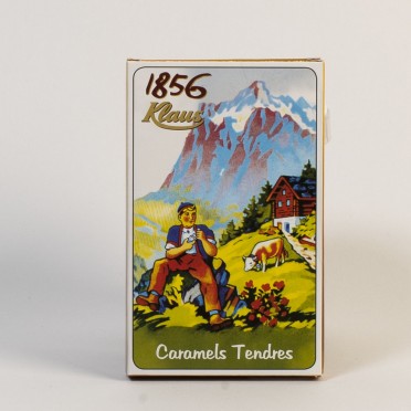 Caramels Tendres