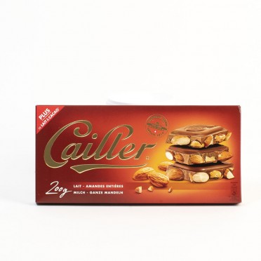 Chocolat Cailler Lait -...