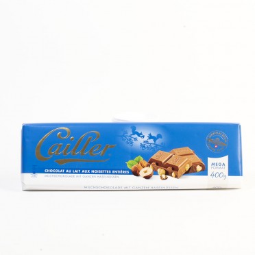 Chocolat Cailler Lait aux...