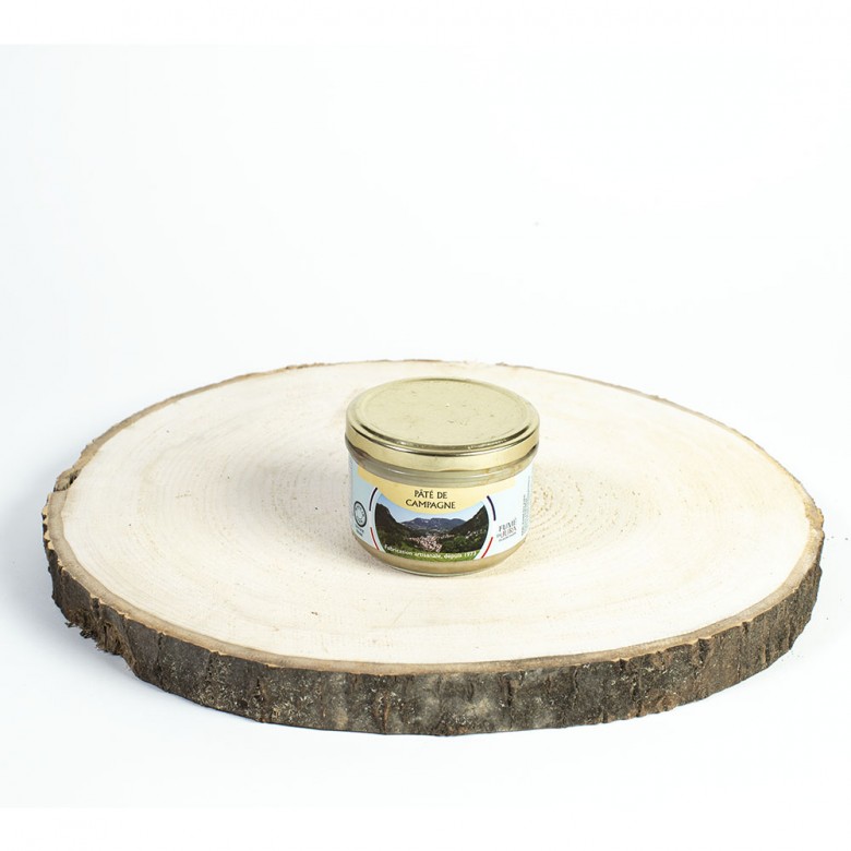 Pâté de campagne Pâté de campagne