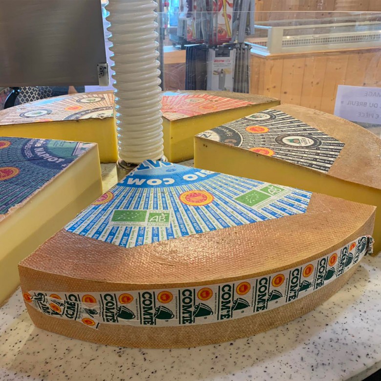 Comté Jeune BIO 6 mois