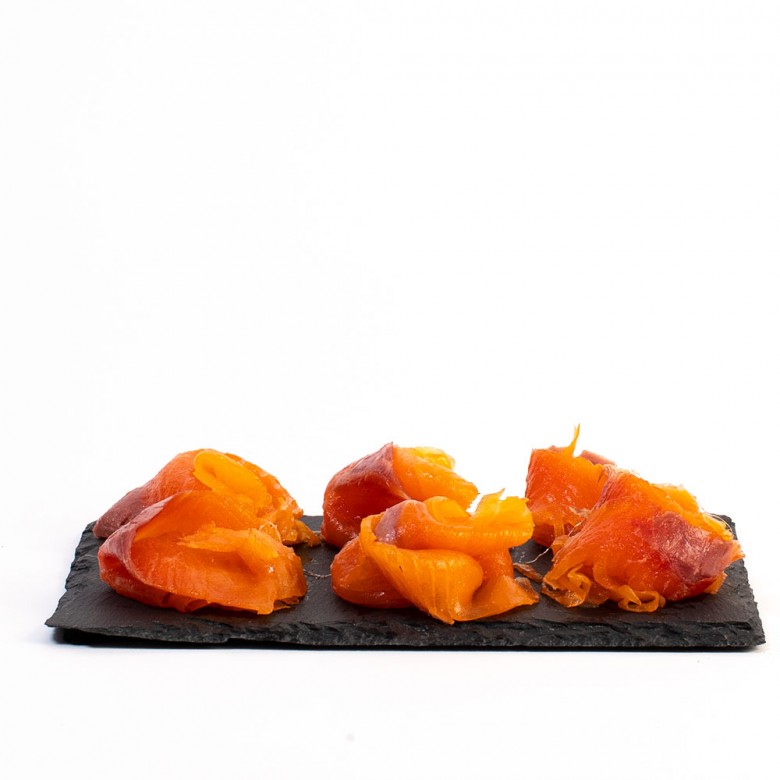 Filet de truite fumée