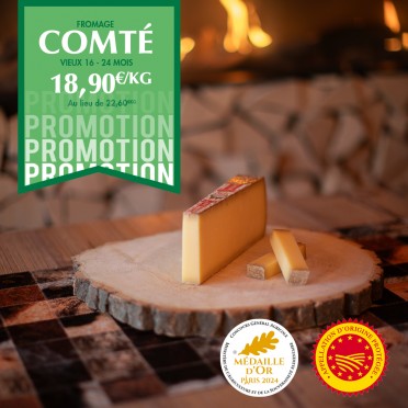 Comté Vieux 16 - 24 mois